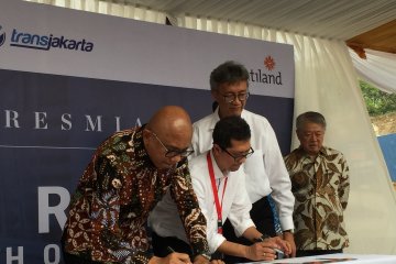 South Quarter sediakan parkir khusus penumpang MRT