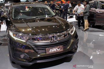 Brio dan HR-V dorong kenaikan penjualan Honda hingga 84 persen