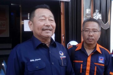 Ketua DPD Nasdem Tanjungpinang pastikan dirinya tidak diperiksa KPK