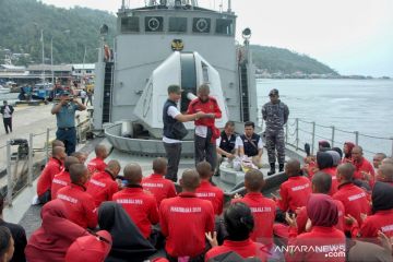 Sosialisasi Cinta Rupiah