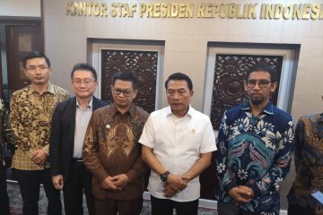 Perjanjian pelaksanaan tiga proyek strategis nasional Kaltara diteken