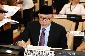 Ketua MPR ingatkan pemerintah hati-hati pindah ke Kalimantan