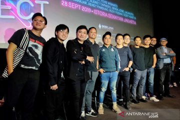 Noah akan tampil di konser "Project X"