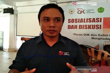 OJK tutup 400 pinjaman daring ilegal