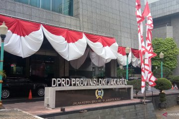 DPRD DKI prediksi pesimistis terhadap RAPBD 2020 Rp95 triliun