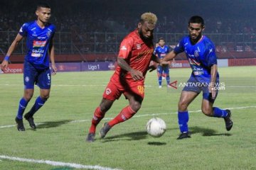 Kalteng Putra berburu pemain anyar di bursa transfer