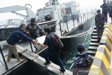 Kas Keliling Bank Indonesia Kepulauan Riau