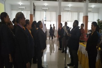 Perwosi Papua siap sukseskan pelaksanaan PON 2020