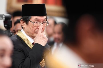 Pengusaha Prajogo Pangestu sumbang Rp2 miliar untuk tangani corona