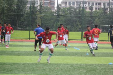 Timnas pelajar U-16 Indonesia bertemu Afrika Selatan di final