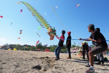 Festival layang-layang internasional