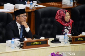 Ridwan Kamil: Pidato Jokowi ingatkan bangsa tantangan masa depan