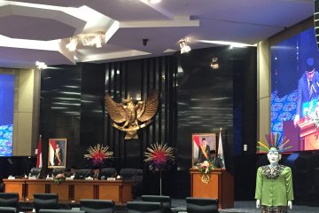 Anies jabarkan poin perubahan pada APBD-P 2019 yang turun dari APBD