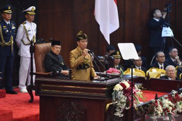 Presiden: Indonesia tidak takut keterbukaan dan persaingan
