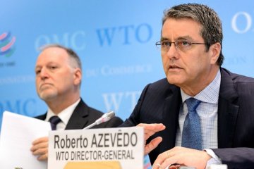 WTO: Volume perdagangan global kuartal ketiga kemungkinan tetap lemah