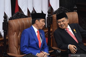 Jokowi: Belanja negara benahi kualitas SDM jawab tantangan demografi