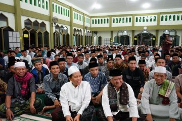 Tangkal radikalisme, Unram gelar Salat dan Doa bersama untuk Negeri