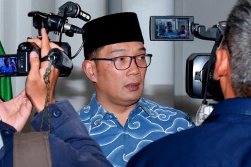 Ridwan Kamil berduka atas wafatnya Ipda Erwin