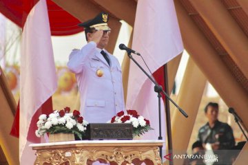 Anies harap HUT Ke-74 RI jadi pendorong peningkatan SDM di Jakarta