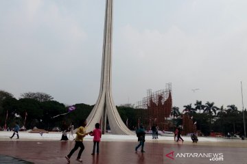 TMII siap wujudkan misi dari tema HUT Ke-74 RI