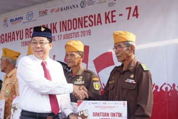 PTPP rayakan Hari Kemerdekaan di Yogyakarta
