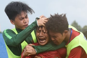 Penalti runtuhkan mental pemain Indonesia