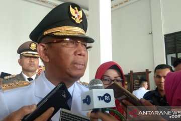 Gubernur Kalbar ancam segel perkebunan yang lahan konsesinya terbakar