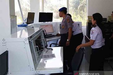 SPKKL Karangasem Bakamla dan Satpolairud Polres bahas keamanan nelayan