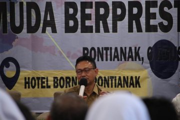Pontianak sambut baik rencana pemindahan ibu kota ke Kalimantan