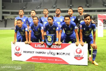 Persiba gagal menjauh dari zona degradasi