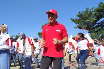 BUMN Gelar Pesta Rakyat di Manado