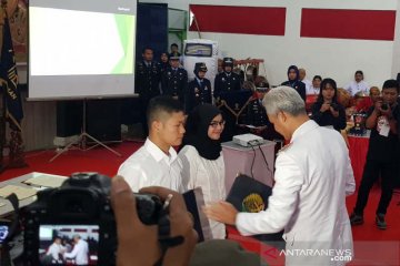 565 napi LP Kedungpane peroleh remisi kemerdekaan