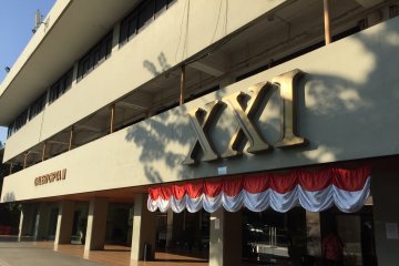 Bioskop XXI TIM berhenti beroperasi besok