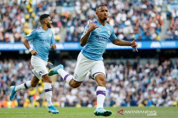 VAR paksa City berbagi poin dengan Tottenham