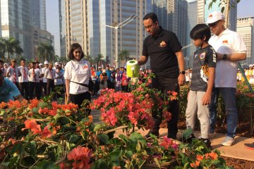 DKI canangkan gerakan Sampah Tanggungjawab Bersama