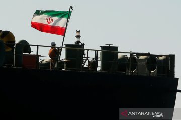 AS punya bukti tanker Iran Adrian Darya 1 pasok minyak ke Suriah