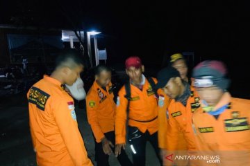 Basarnas Jambi evakuasi mahasiswi pendaki Gunung Kerinci
