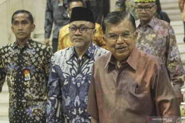 Wapres: "Living Constitution" bisa saja diterapkan di Indonesia