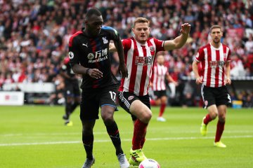 Premier League: Sheffield United vs Crystal Palace