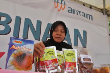 PRODUK MITRA BINAAN CSR ANTAM