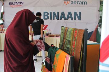 PRODUK MITRA BINAAN CSR ANTAM