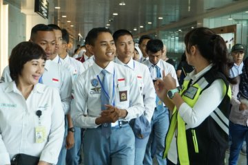 AP I ajak siswa kenali daerah Indonesia melalui SMN