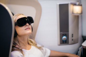 British Airways akan uji layanan hiburan berbasis VR