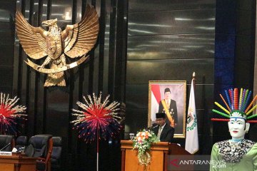 Ini alasan Fraksi PAN tolak pertanggungjawaban APBD DKI 2019