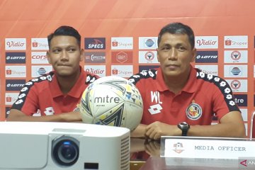 Semen Padang kontrak Manda Cingi hadapi Liga 2 2021