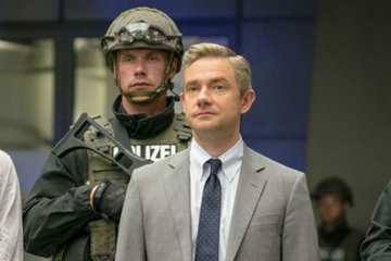 Martin Freeman akan muncul di "Black Panther 2"