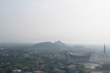 Dua Daerah di Sumbar Dilanda Kebakaran Lahan