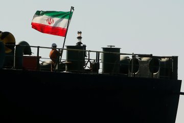 Data pelacak kapal: Tanker Iran ubah tujuan, menuju Turki