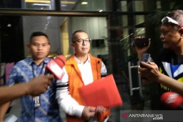KPK telusuri 30 rekening terkait TPPU Emirsyah Satar