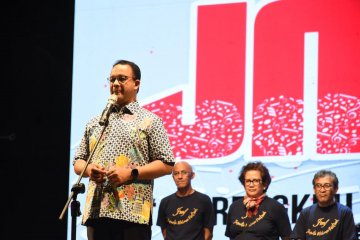 Anies Baswedan tekankan perlunya pengembangan budaya